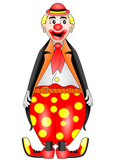 clown clipart|free clip art clowns.